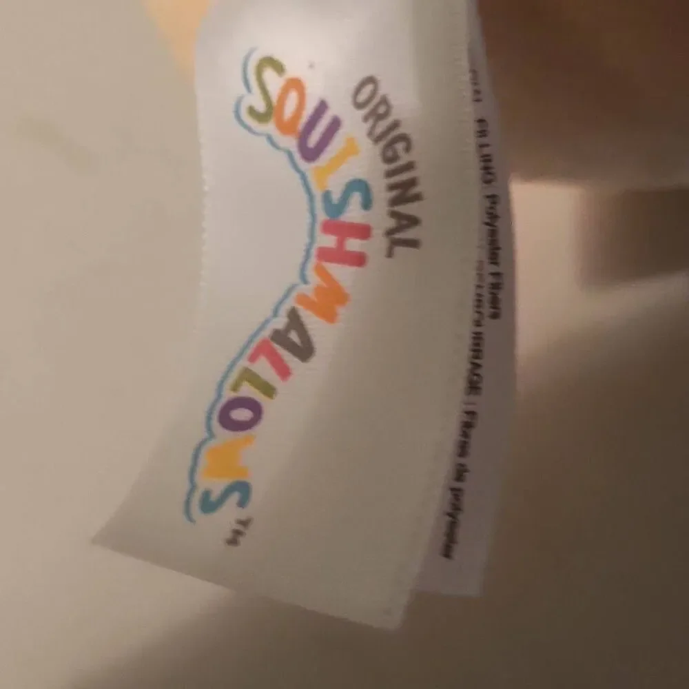 Squishmallows Bag/ Keychain